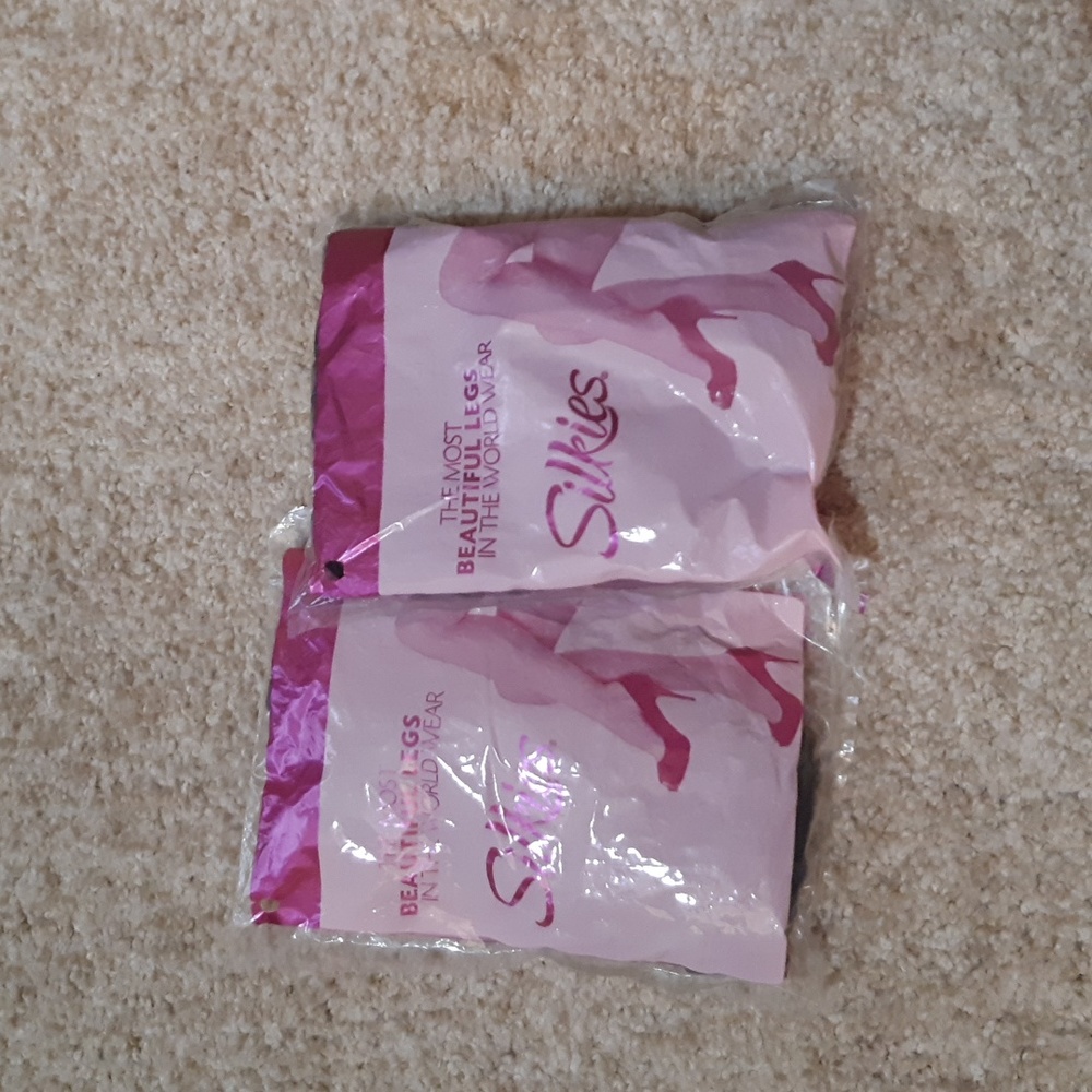Silkies knee-hi's